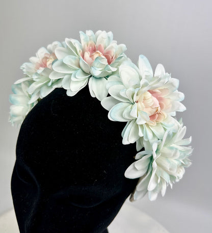 FRIDA IN PASTEL Padded Headband
