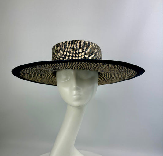 ROYCE Straw Sun Hat