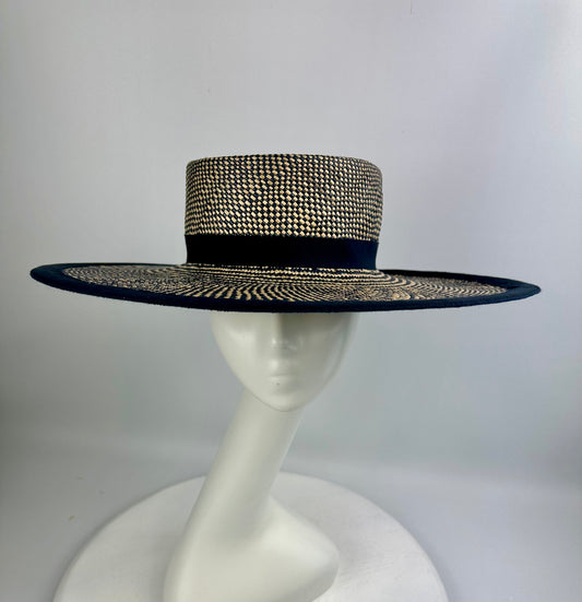 ROYCE Straw Sun Hat