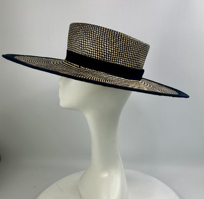 ROYCE Straw Sun Hat