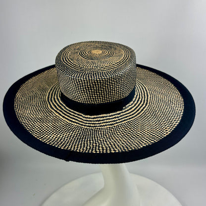ROYCE Straw Sun Hat