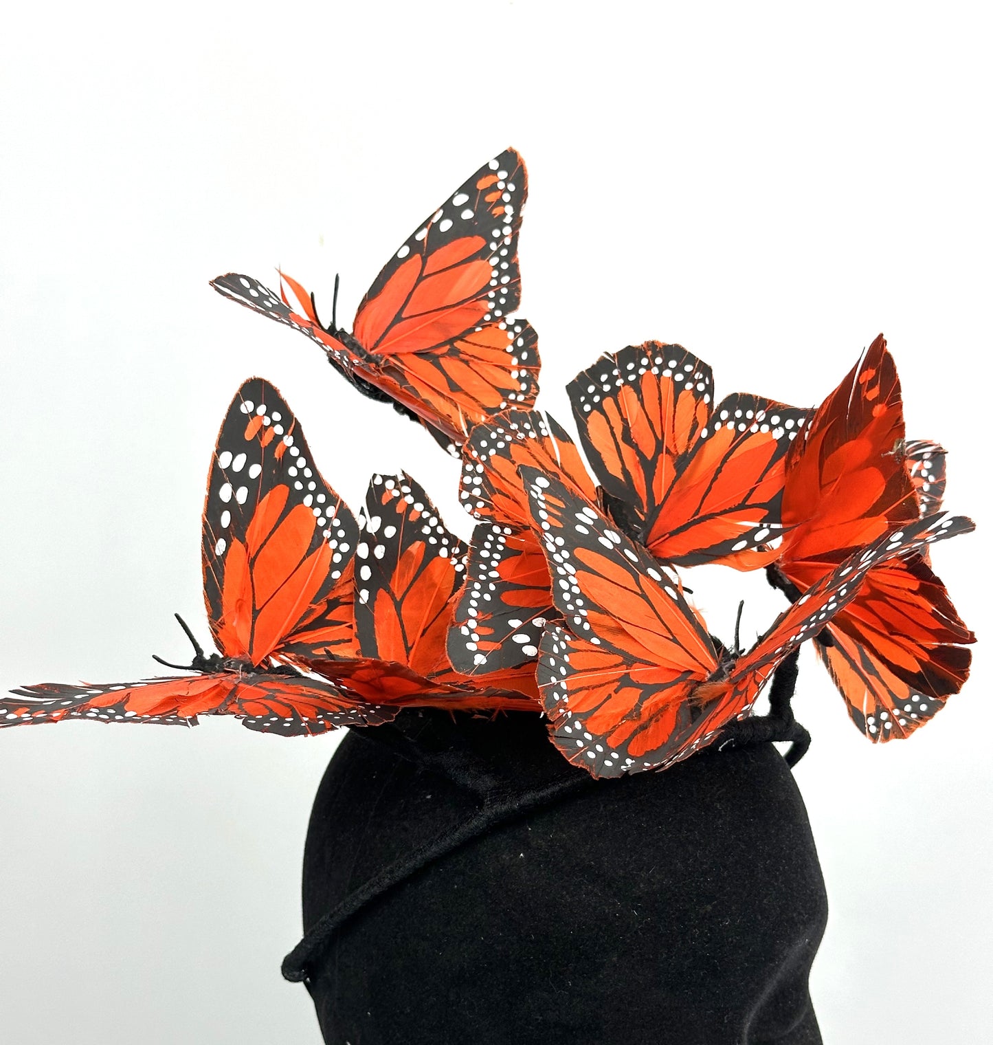 VICKI Headband Fascinator