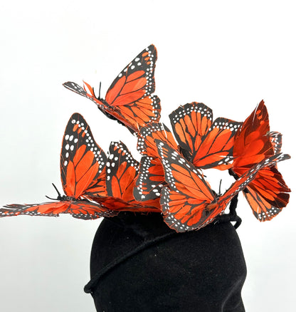 VICKI Headband Fascinator