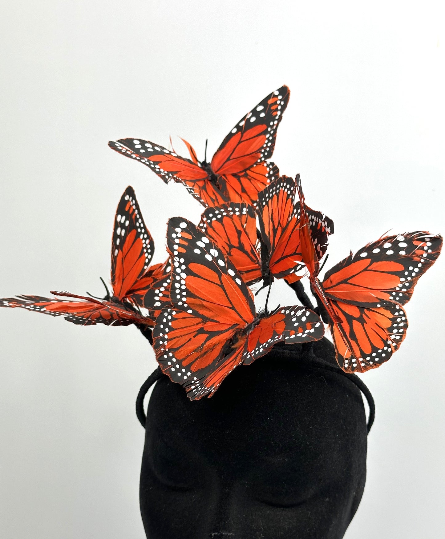 VICKI Headband Fascinator