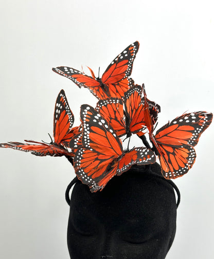 VICKI Headband Fascinator
