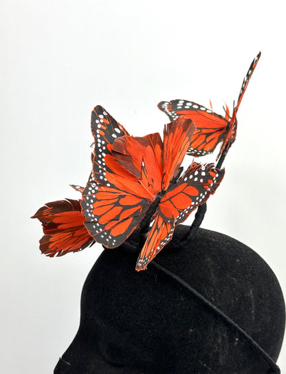 VICKI Headband Fascinator