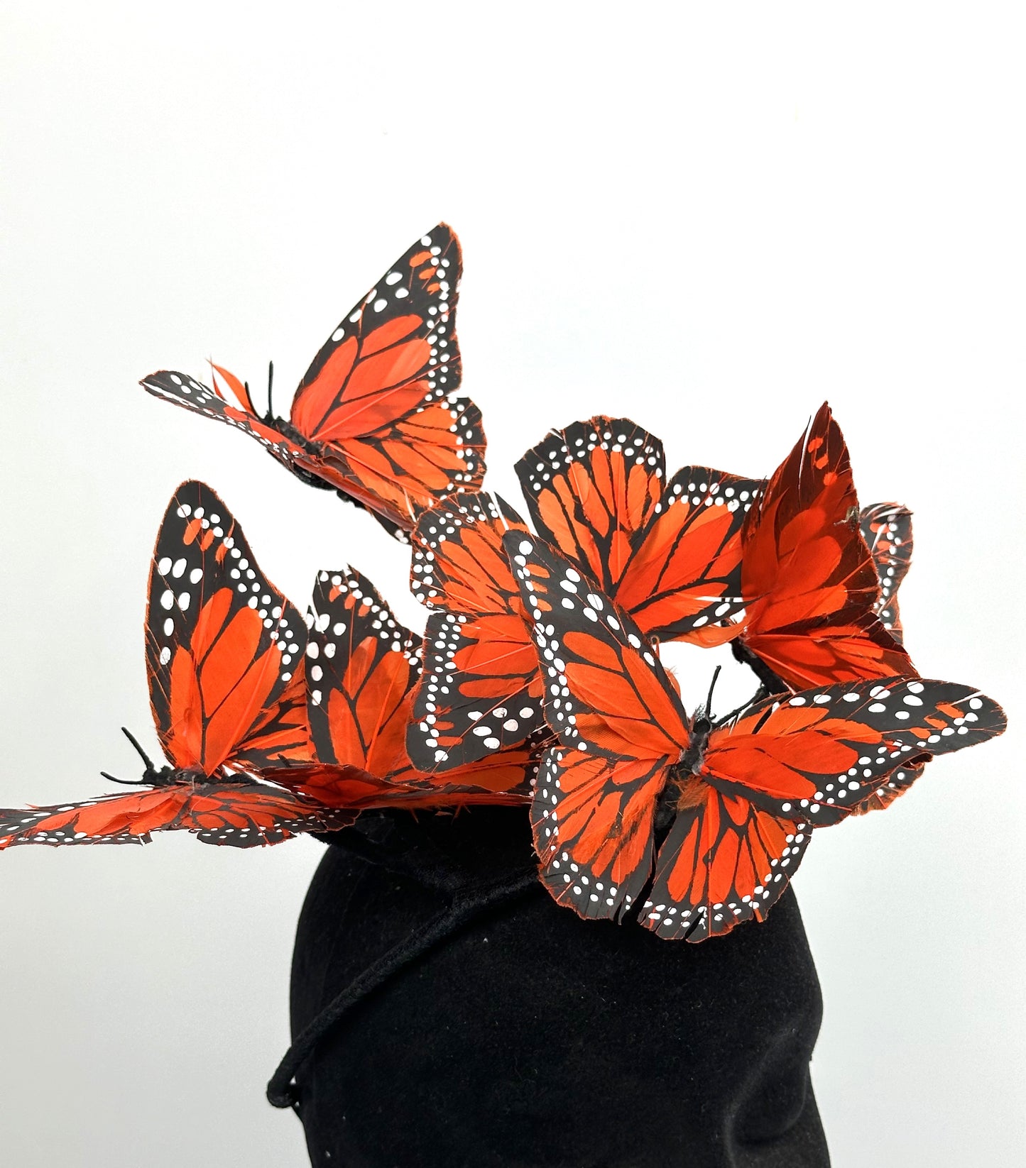 VICKI Headband Fascinator