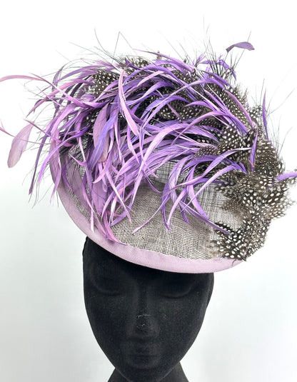 WINIFRED Small Percher Hat
