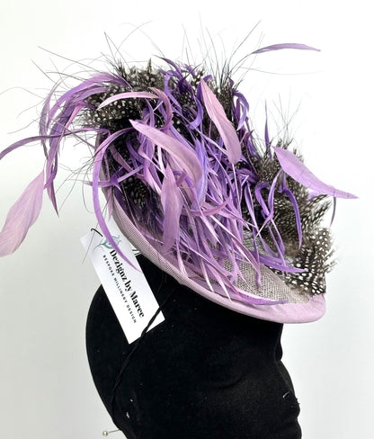 WINIFRED Small Percher Hat