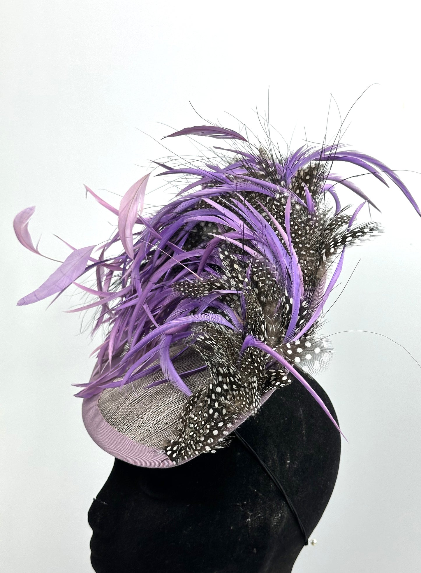 WINIFRED Small Percher Hat