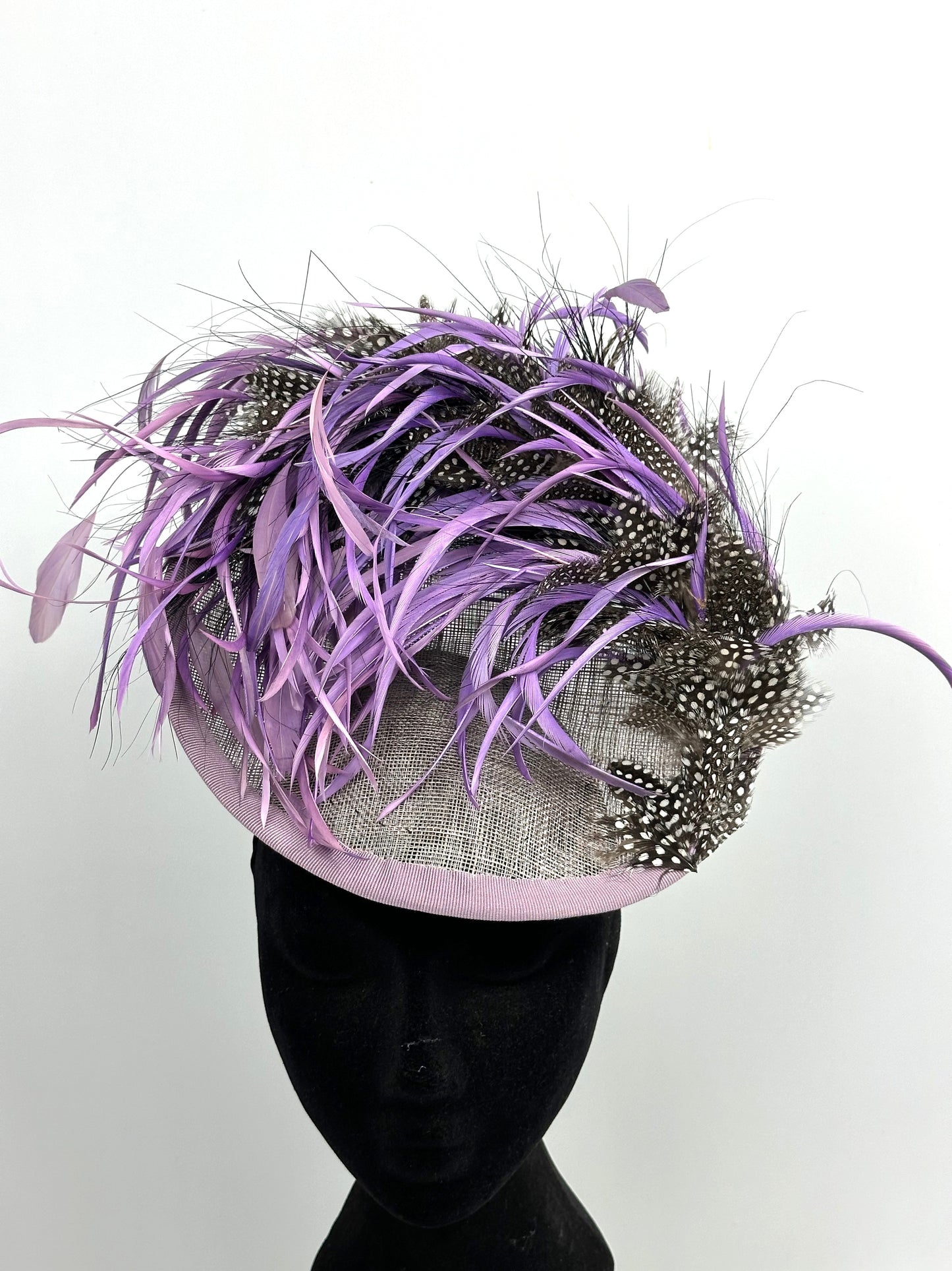 WINIFRED Small Percher Hat