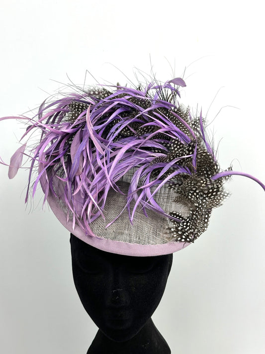 WINIFRED Small Percher Hat