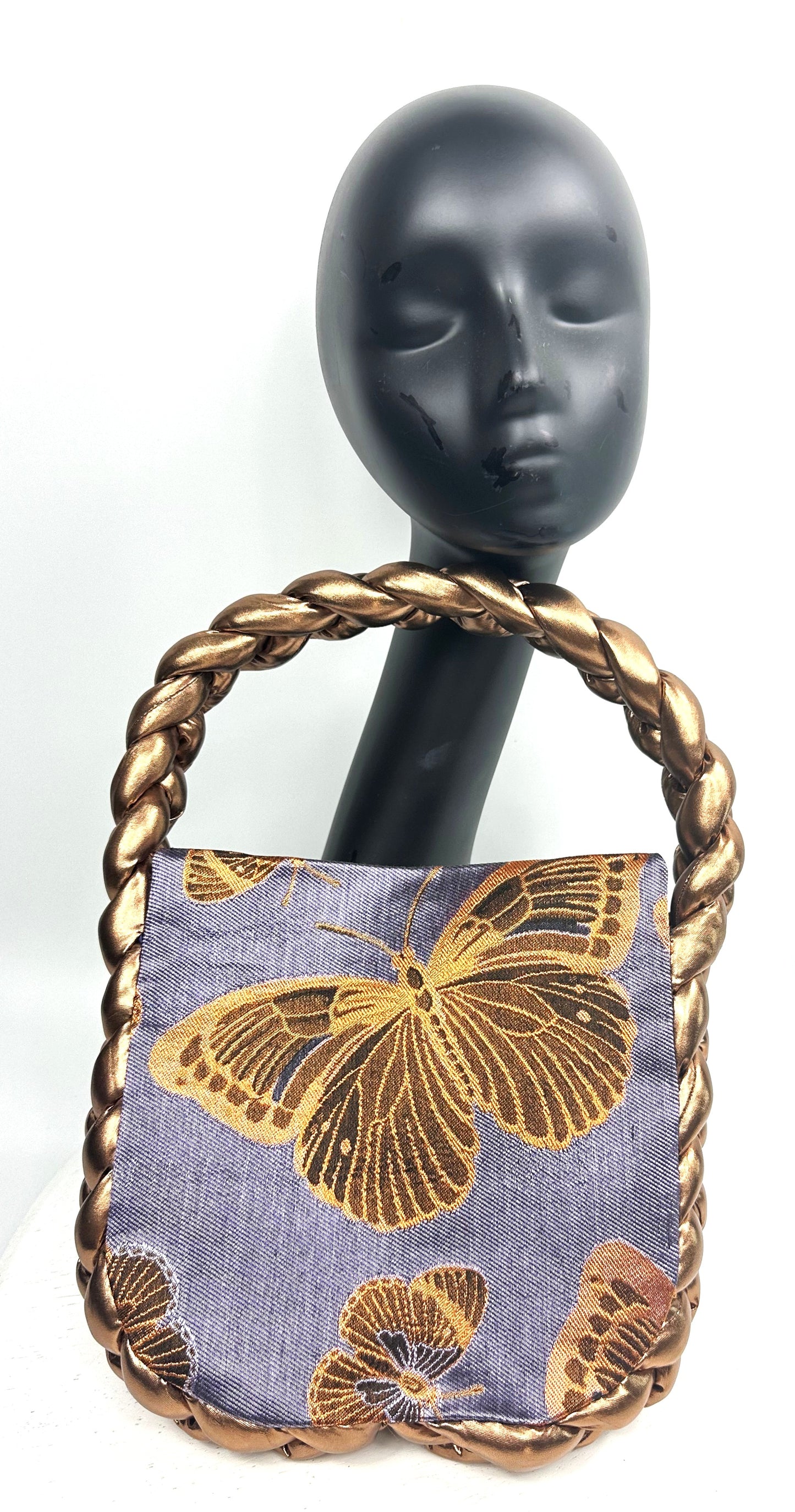 JOLAND Silk Handbag
