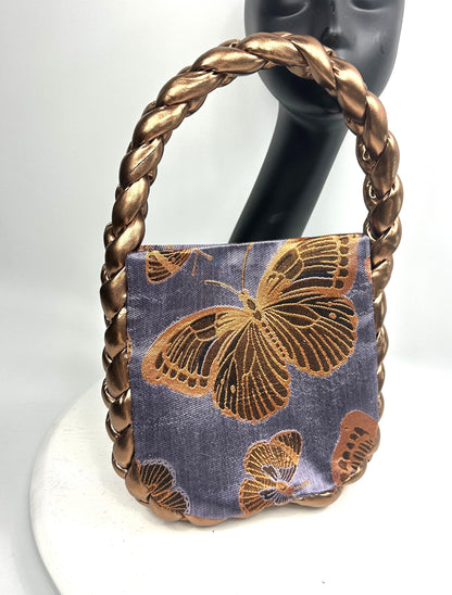 JOLAND Silk Handbag