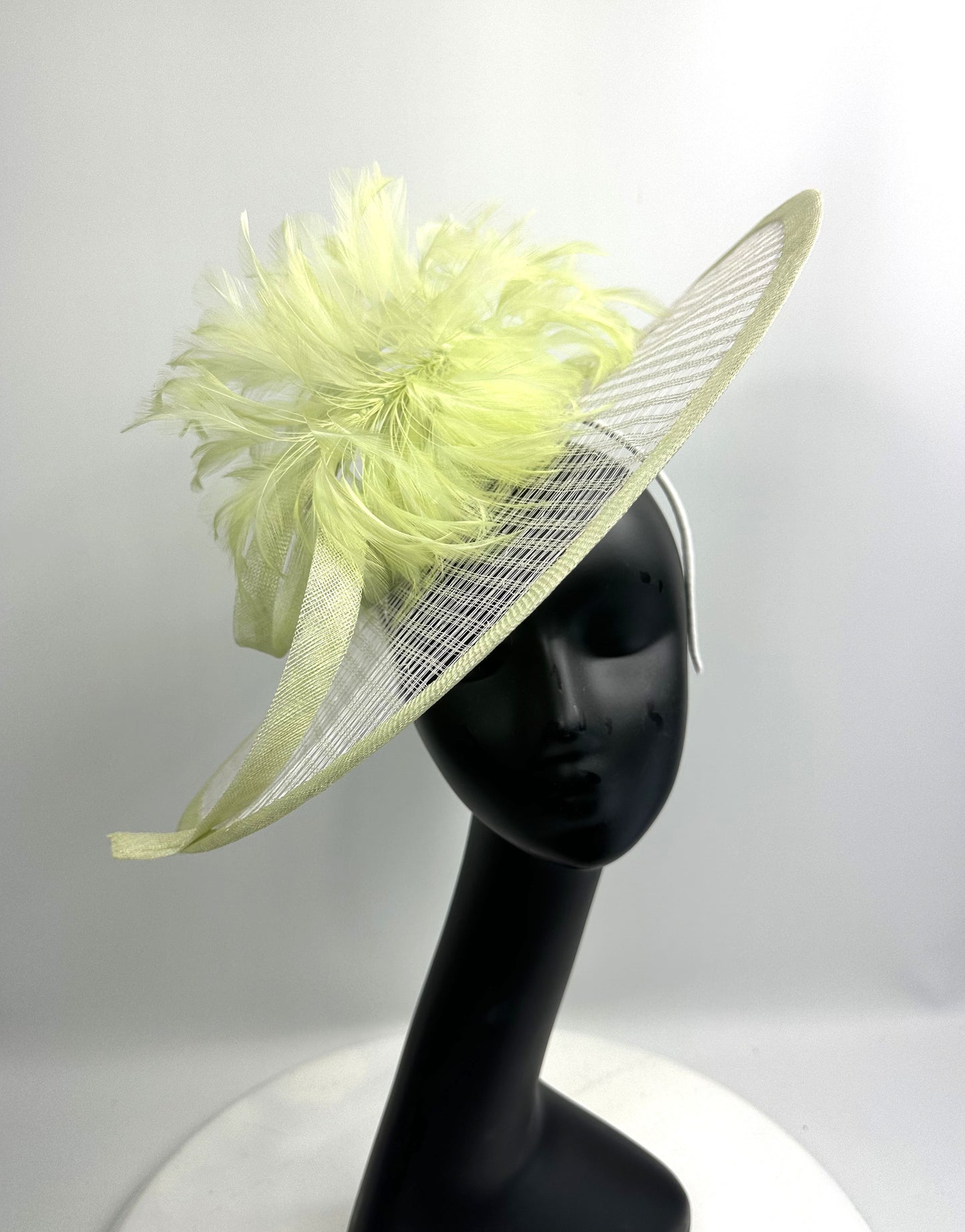 EDEN Saucer Hat