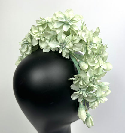 JANICE Floral Headband