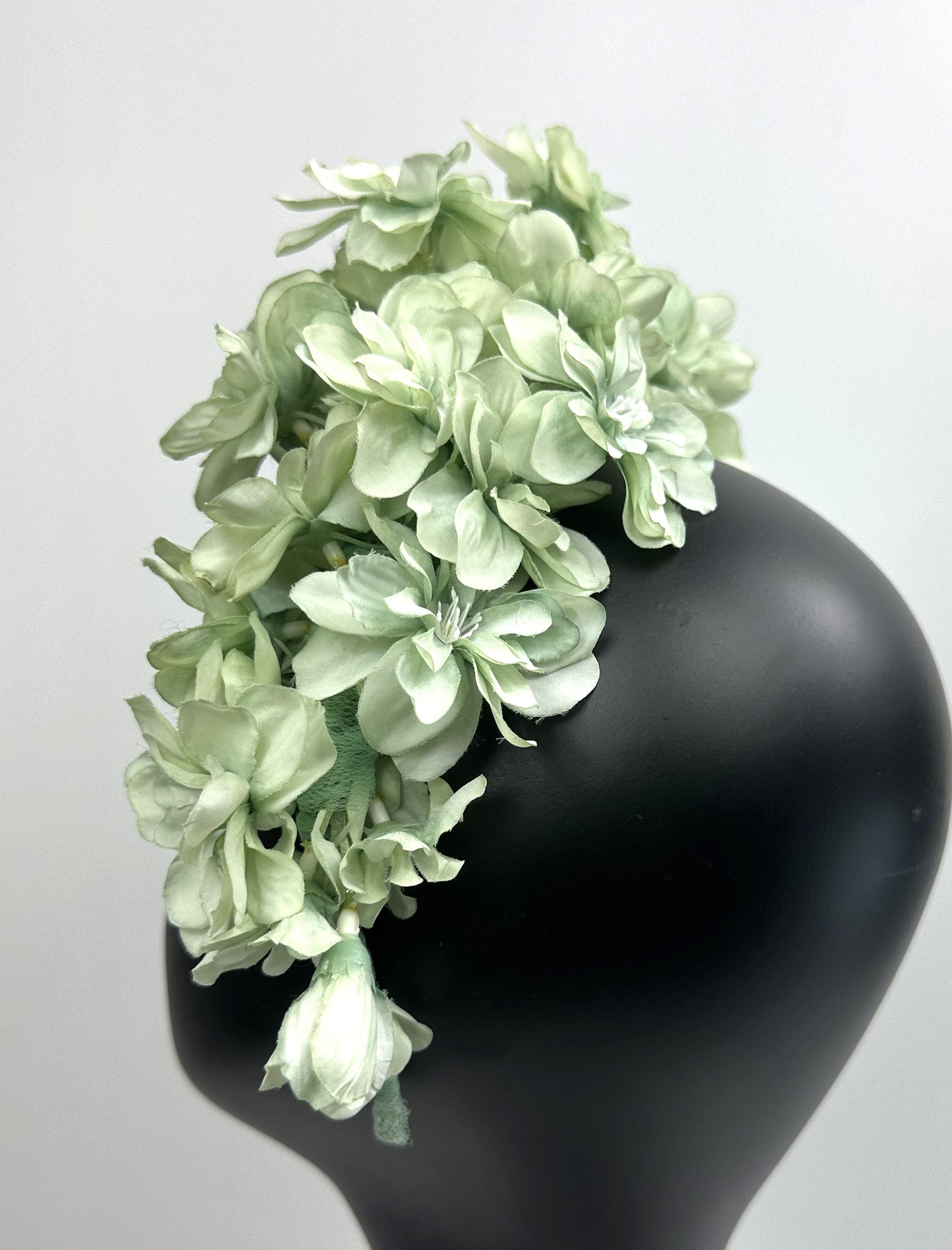 JANICE Floral Headband