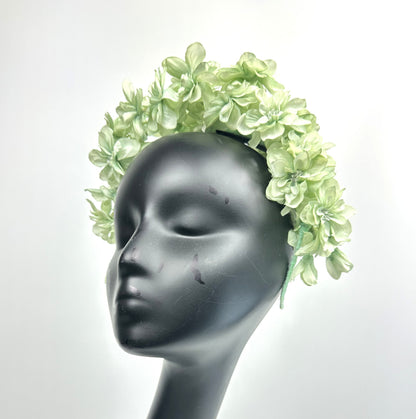 JANICE Floral Headband