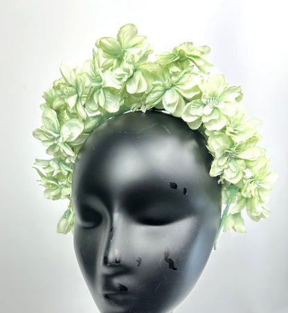 JANICE Floral Headband