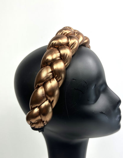 BEVERLY Gold Headband