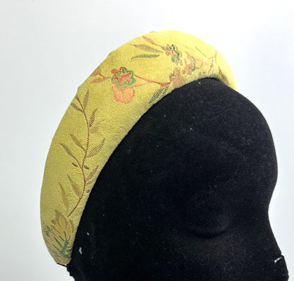 WANDA Leather Headband