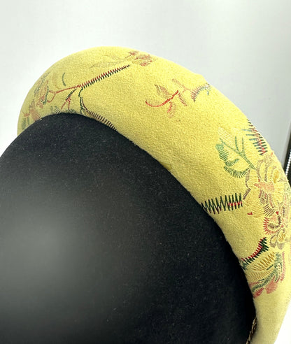 WANDA Leather Headband