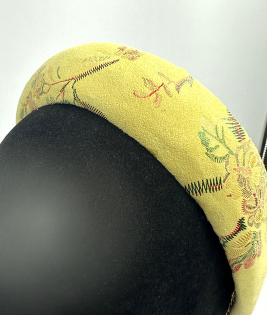 WANDA Leather Headband