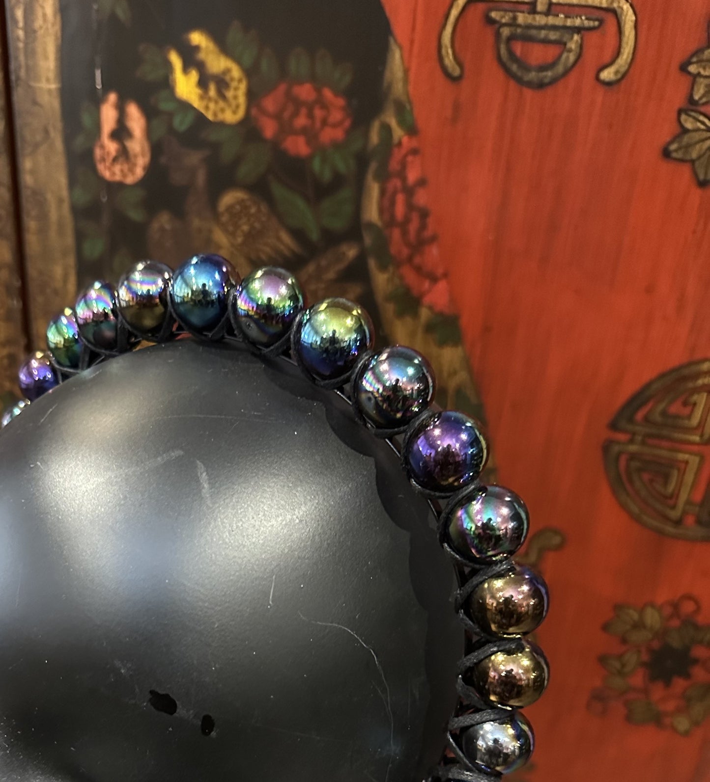 COLLEEN Bead Headband