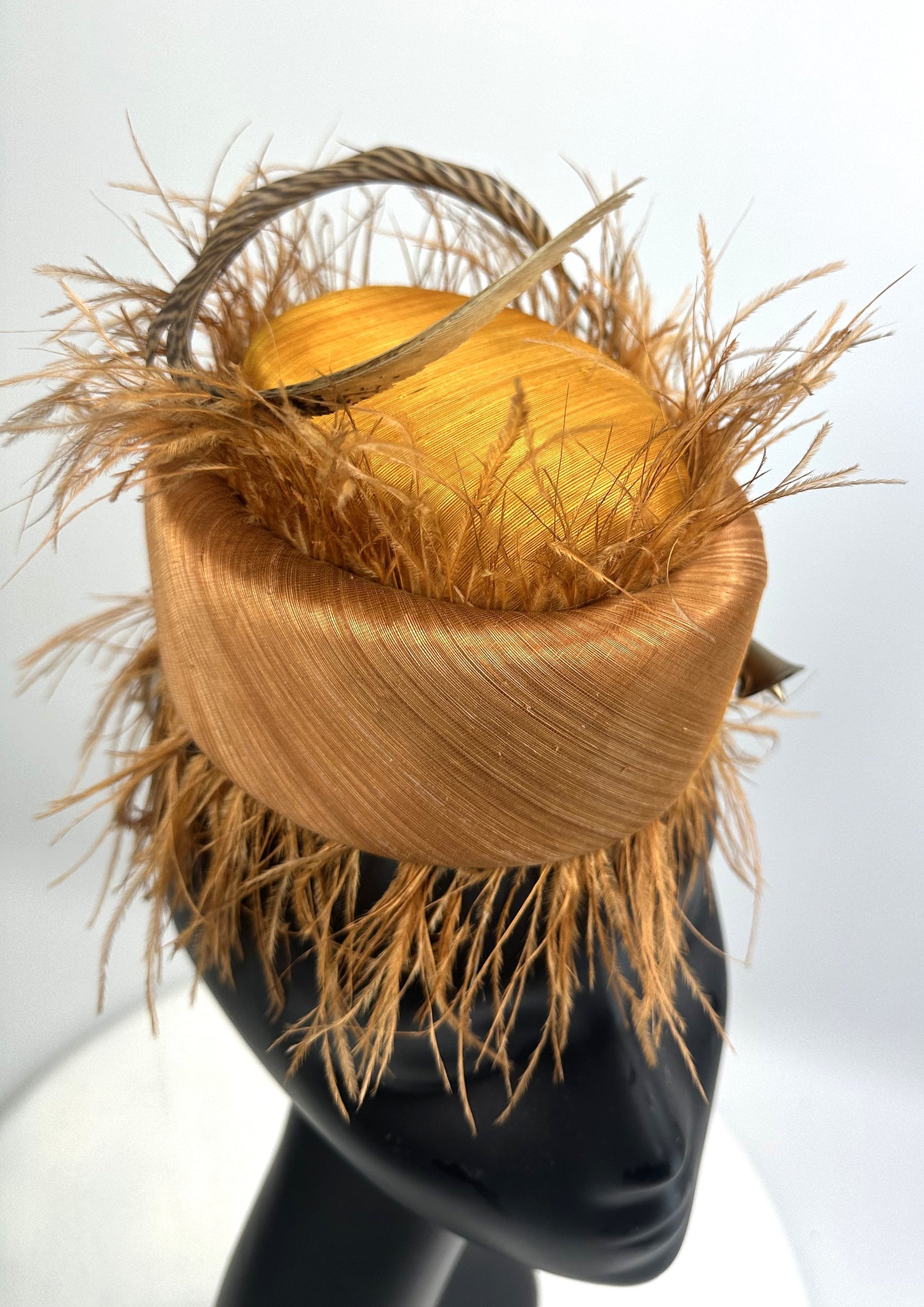 RACHAEL Pill Box Hat