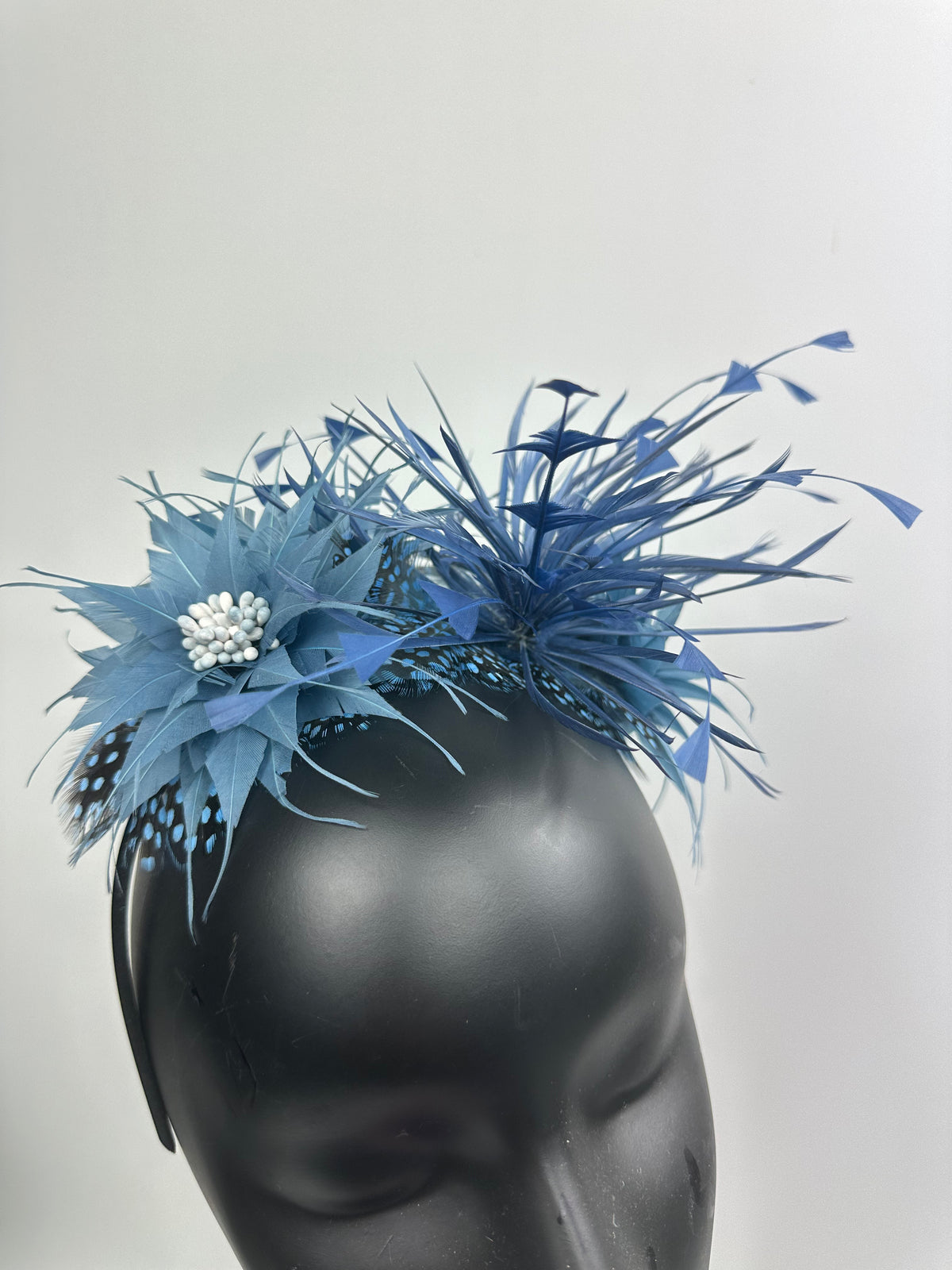 NELLIE Feather Headband