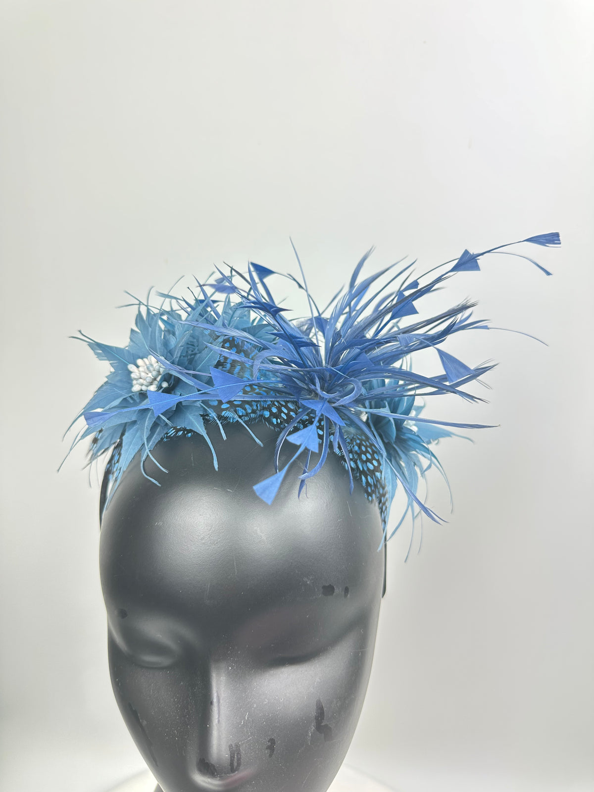 NELLIE Feather Headband