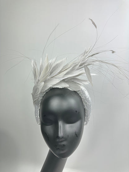 PAIGE Sequinned Headband