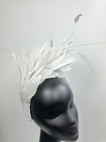 PAIGE Sequinned Headband