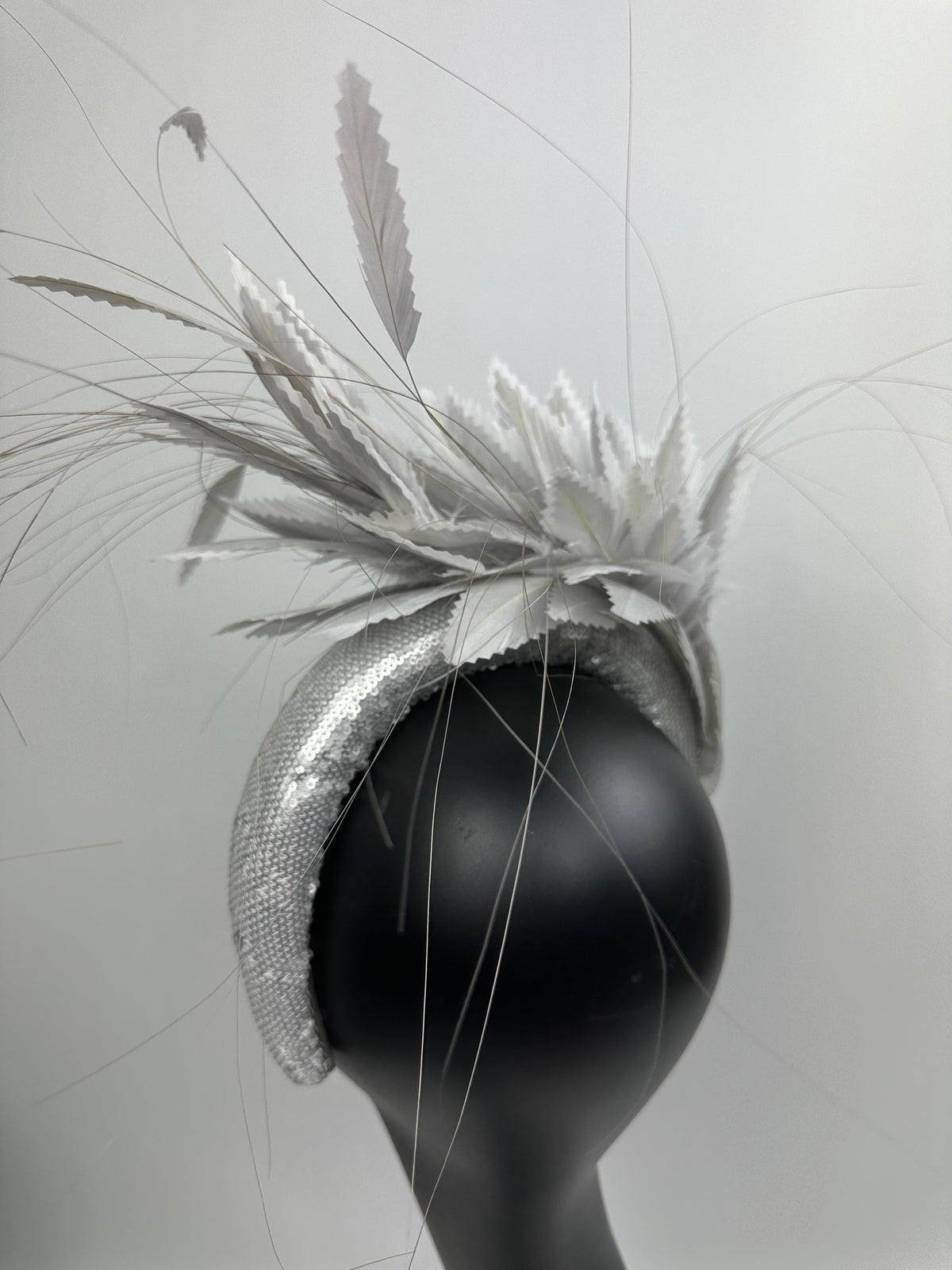 PAIGE Sequinned Headband