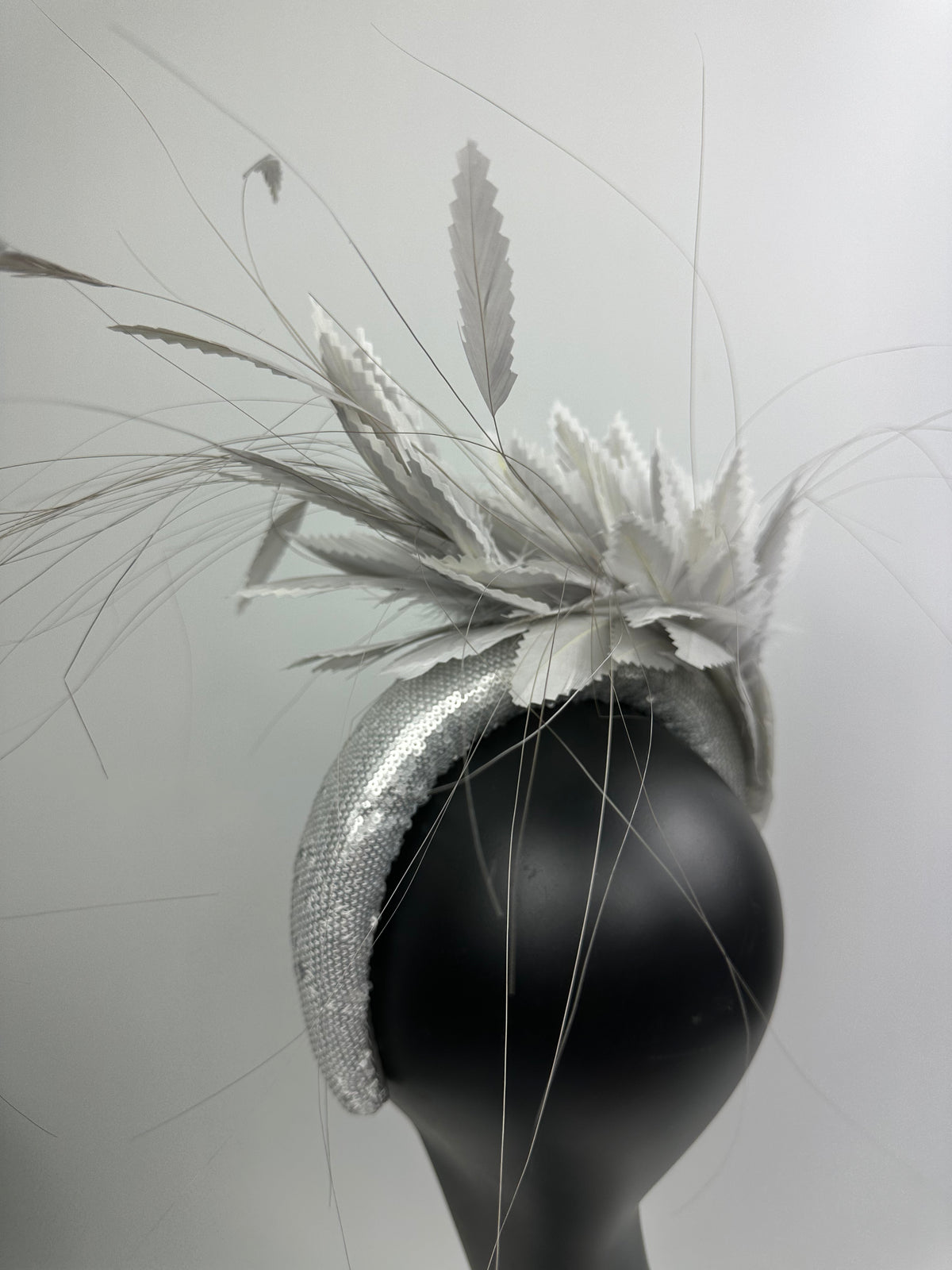 PAIGE Sequinned Headband