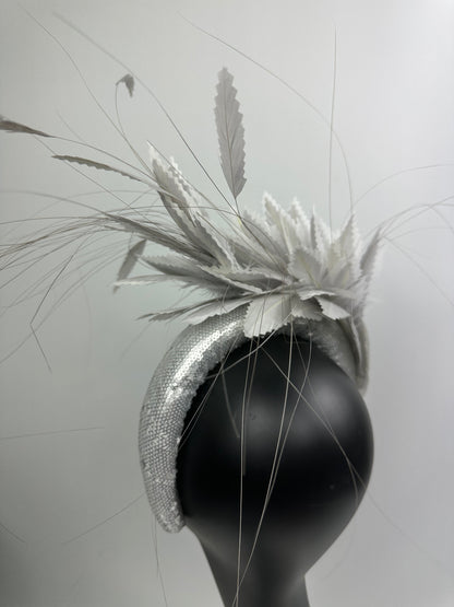 PAIGE Sequinned Headband