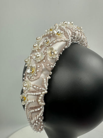 BONNIE Beaded Headband