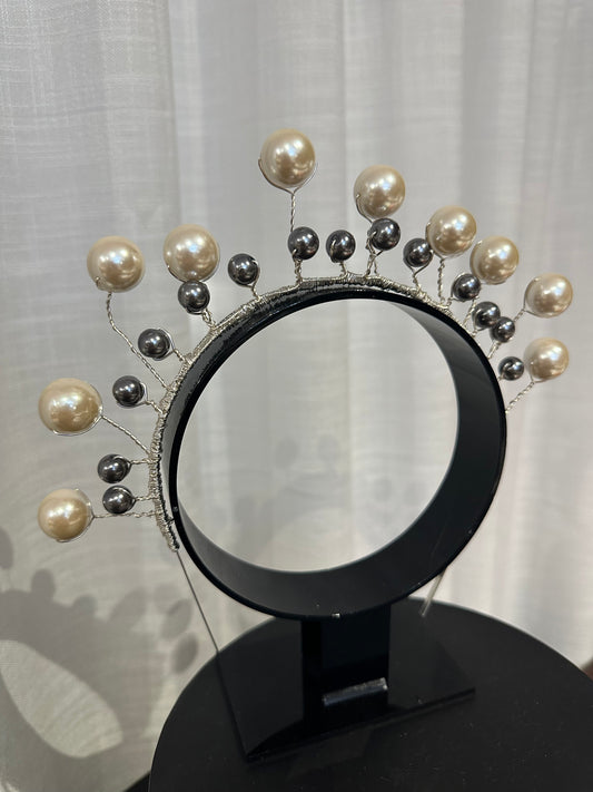 TALULAH Pearl Headband