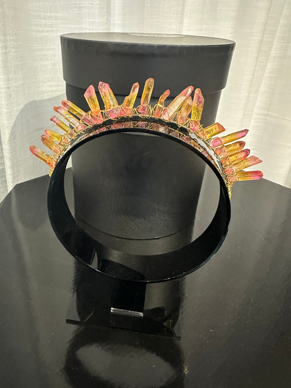 MARZENA Crystal Headband