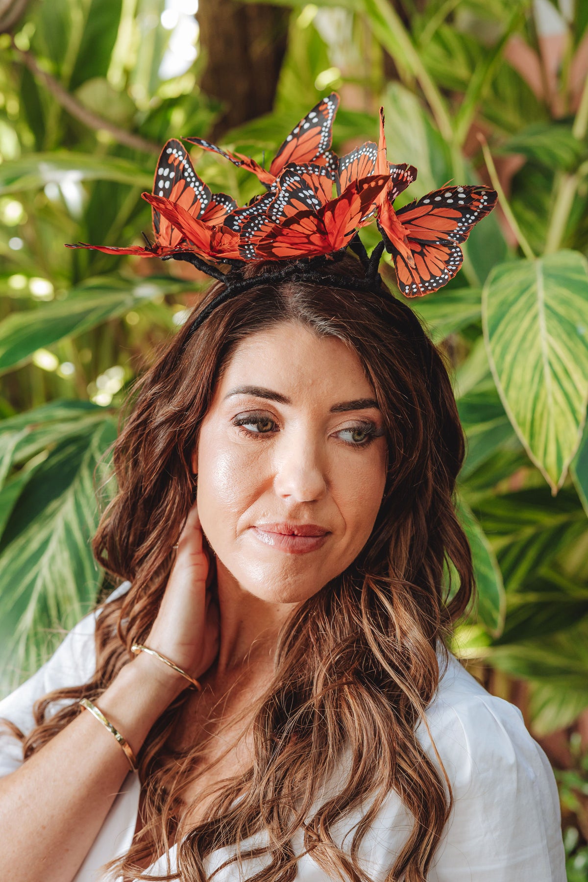VICKI Headband Fascinator