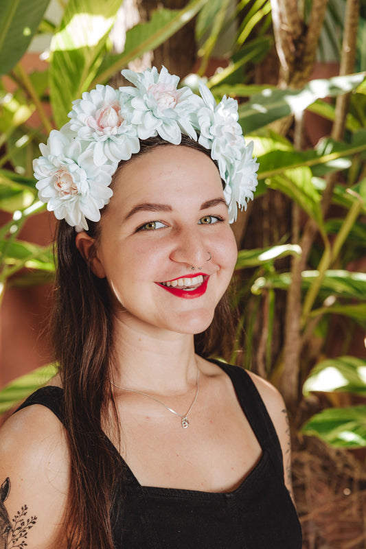 FRIDA IN PASTEL Padded Headband