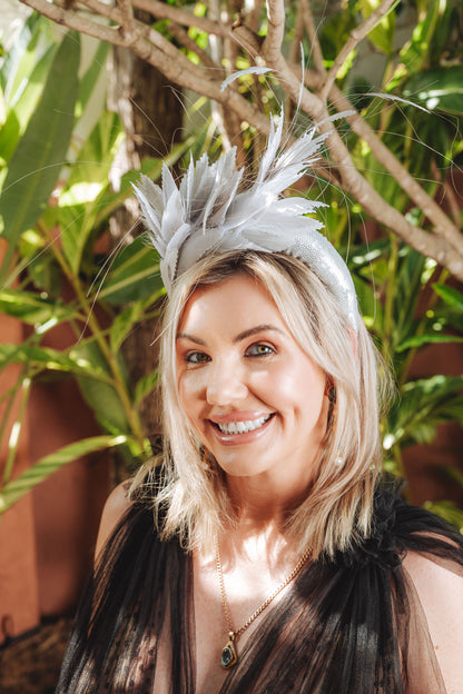 PAIGE Sequinned Headband