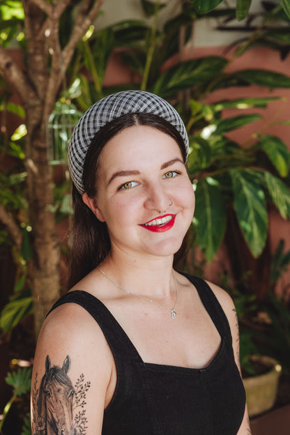 MADONNA Sinnamay Headband
