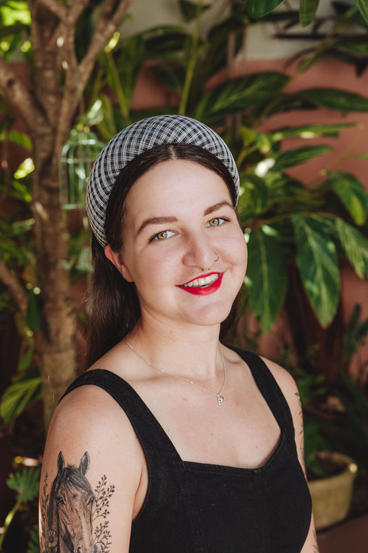 MADONNA Sinnamay Headband