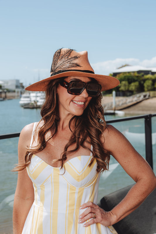 MAUDE Sun Hat