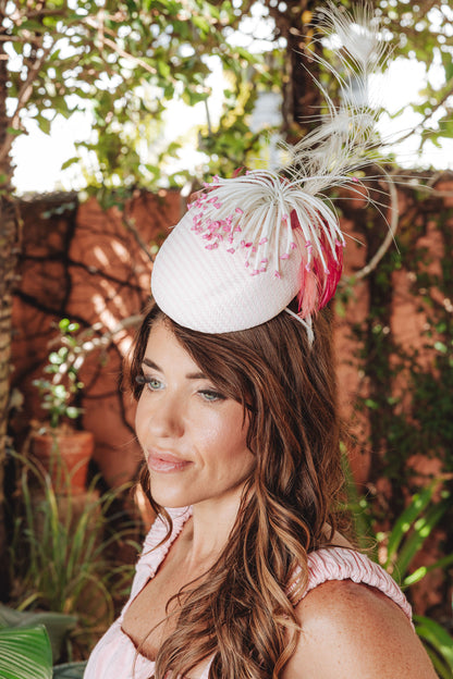 BLYTHE Percher Hat