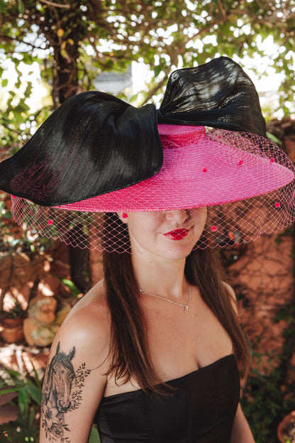 STORMIE Wide Brimmed Hat