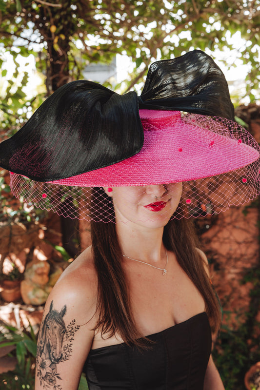 STORMIE Wide Brimmed Hat