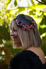 Load image into Gallery viewer, ESME Cocktail Hat
