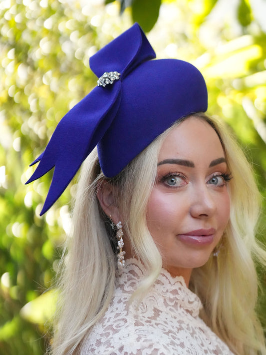 ODETTE Felt Hat